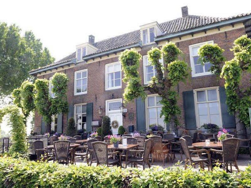 Hotel Veerhuis Opheusden Exteriér fotografie