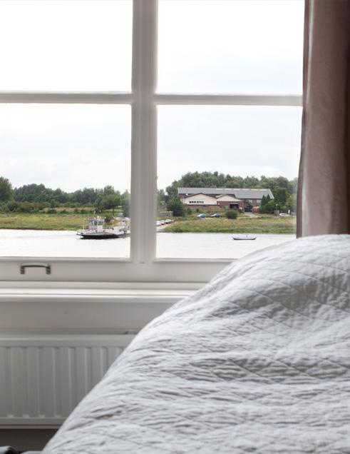 Hotel Veerhuis Opheusden Exteriér fotografie