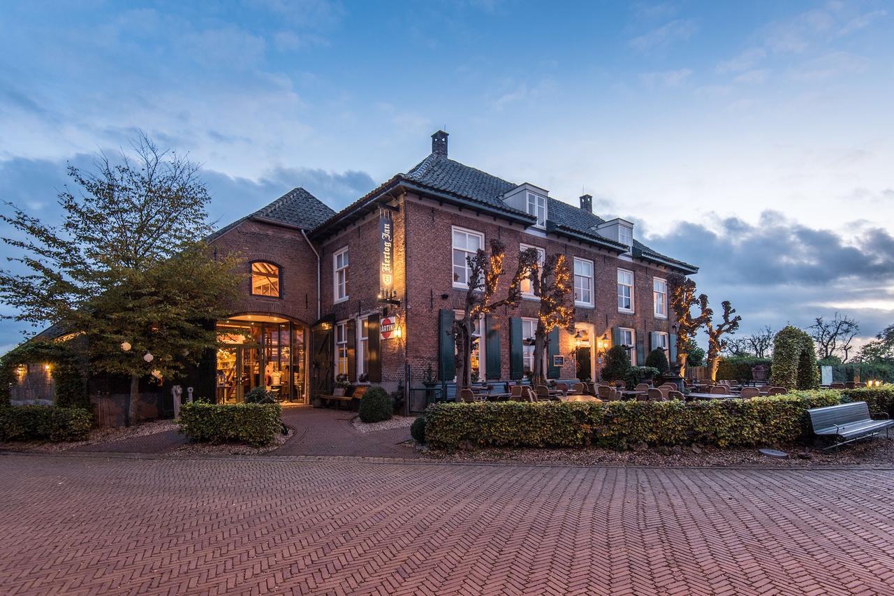 Hotel Veerhuis Opheusden Exteriér fotografie